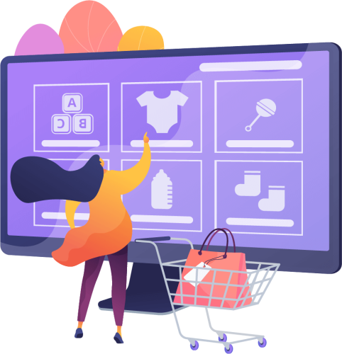 tienda-online_ilustration